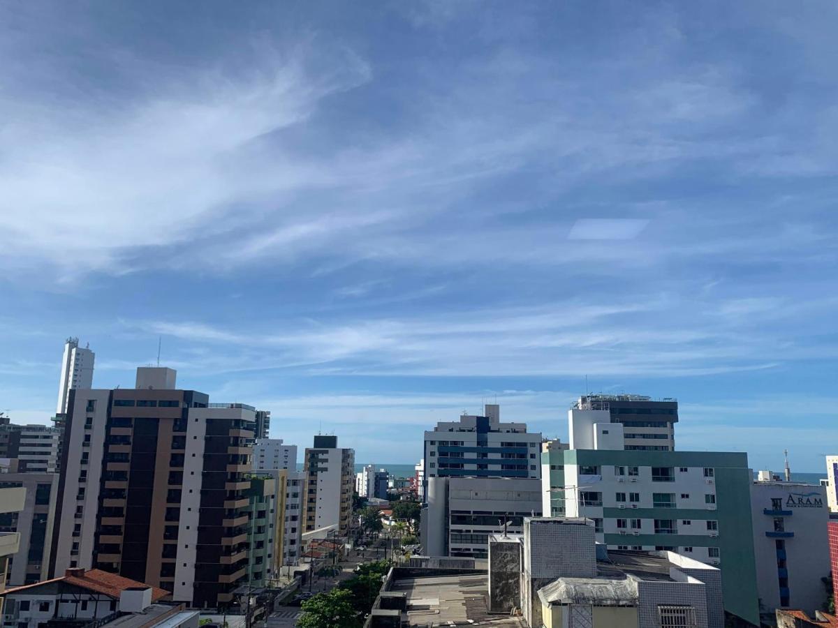 Melhores Flats - Novo, Pertinho Do Mar De Tambau *