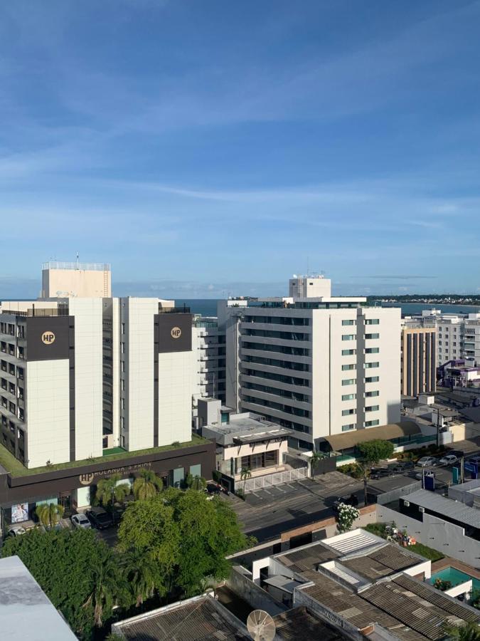 Melhores Flats - Novo, Pertinho Do Mar De Tambau *