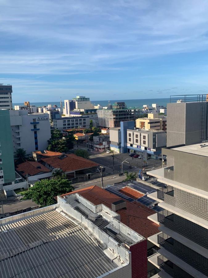 Melhores Flats - Novo, Pertinho Do Mar De Tambau Apartment *