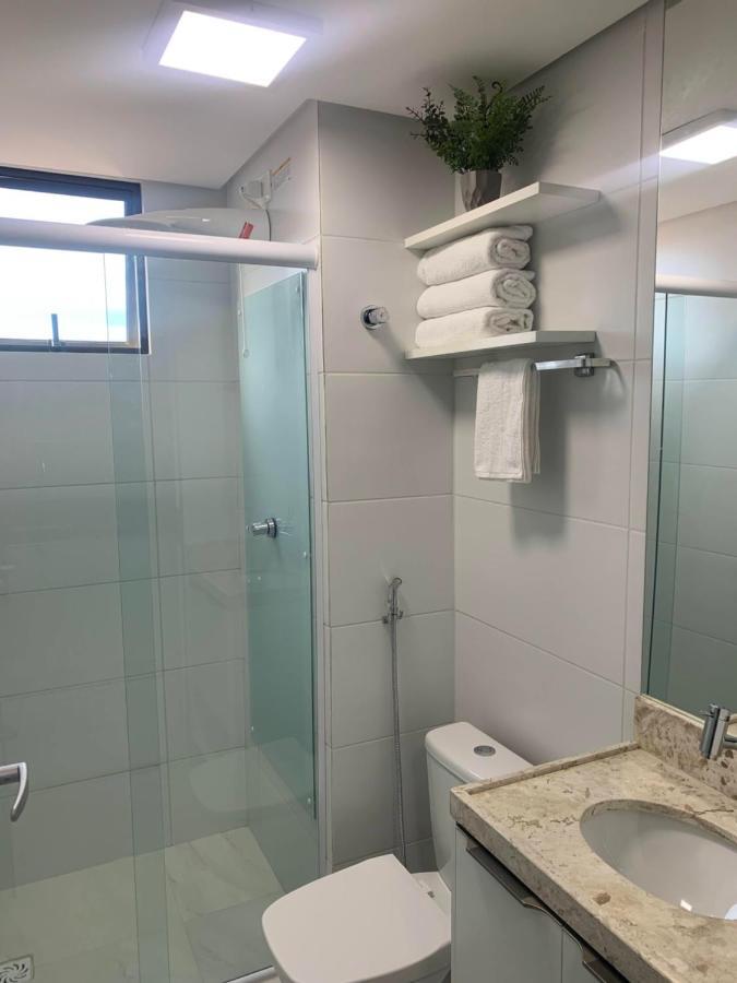 Melhores Flats - Novo, Pertinho Do Mar De Tambau