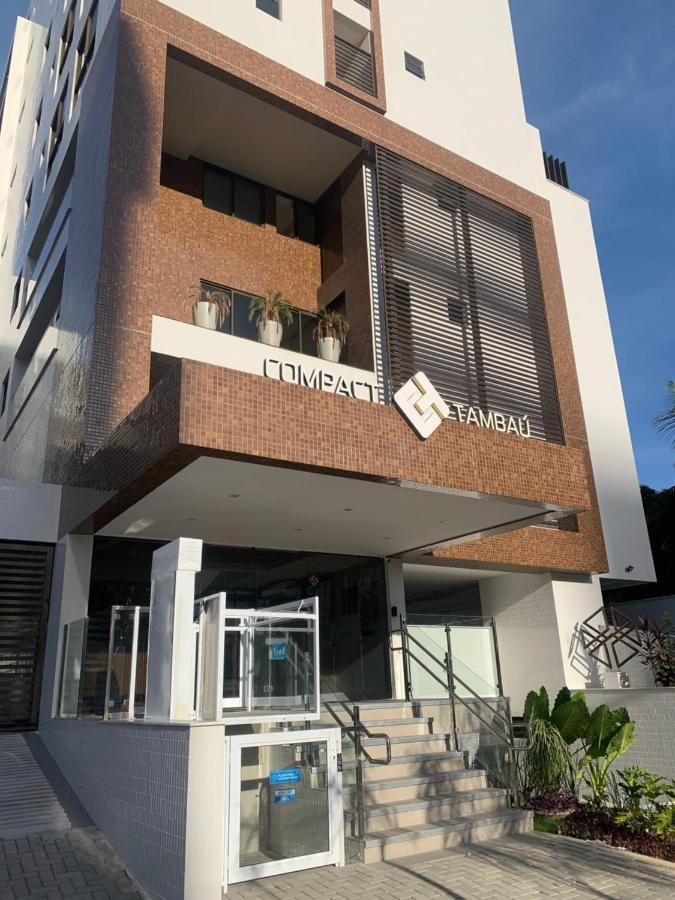Apartment Melhores Flats - Novo, Pertinho Do Mar De Tambau