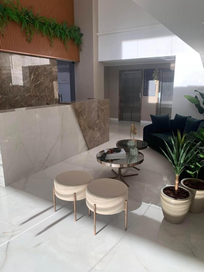 Melhores Flats - Novo, Pertinho Do Mar De Tambau Apartment